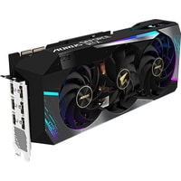 Видеокарта Gigabyte AORUS GeForce RTX 3090 XTREME 24GB GDDR6X GV-N3090AORUS X-24GD
