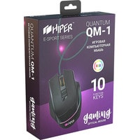 Игровая мышь Hiper Quantum QM-1