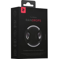 Наушники 2E RainDrops (черный)