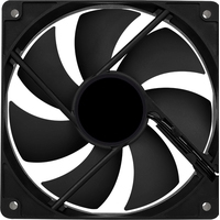 Вентилятор для корпуса AeroCool Force 12 (черный)