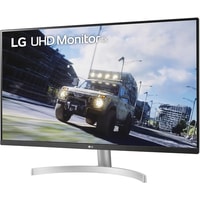 Монитор LG 32UN500-W