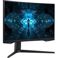 Монитор Samsung Odyssey G7 C27G75TQSI