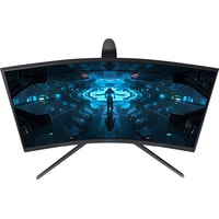 Монитор Samsung Odyssey G7 C27G75TQSI