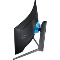 Монитор Samsung Odyssey G7 C27G75TQSI