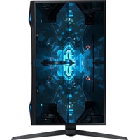 Монитор Samsung Odyssey G7 C27G75TQSI