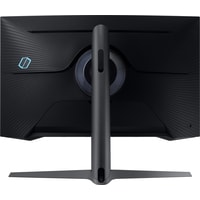 Монитор Samsung Odyssey G7 C27G75TQSI
