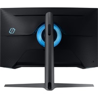 Монитор Samsung Odyssey G7 C27G75TQSI