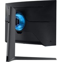 Монитор Samsung Odyssey G7 C27G75TQSI