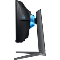 Монитор Samsung Odyssey G7 C27G75TQSI