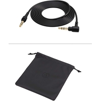 Наушники Audio-Technica ATH-SR50BT (черный)