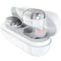 Наушники Elari NanoPods 2 (белый)