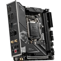 Материнская плата MSI MPG B460I Gaming Edge WiFi