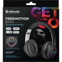 Наушники Defender FreeMotion B545