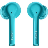 Наушники HONOR Magic Earbuds (аквамариновый голубой)
