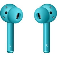 Наушники HONOR Magic Earbuds (аквамариновый голубой)