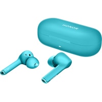 Наушники HONOR Magic Earbuds (аквамариновый голубой)