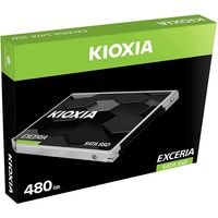 SSD Kioxia Exceria 480GB LTC10Z480GG8