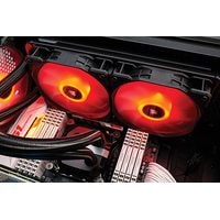 Вентилятор для корпуса Corsair AF140 LED Red CO-9050086-WW