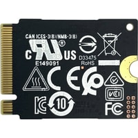 SSD Samsung PM991 256GB MZ-9LQ256A