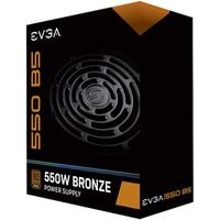 Блок питания EVGA 550 B5 220-B5-0550-V2