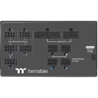 Блок питания Thermaltake Toughpower PF1 ARGB 850W TPD-850AH3FCP-A