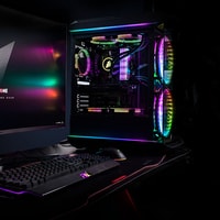 Корпус 1stPlayer Firebase X8