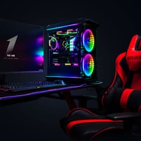 Корпус 1stPlayer Firebase X8