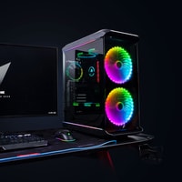Корпус 1stPlayer Firebase X8