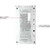 Корпус Corsair 4000D CC-9011199-WW