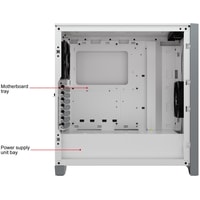 Корпус Corsair 4000D CC-9011199-WW