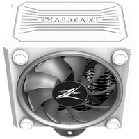 Кулер для процессора Zalman CNPS16X (белый)