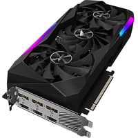 Видеокарта Gigabyte Aorus GeForce RTX 3060 Ti Master 8G GV-N306TAORUS M-8GD