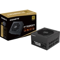 Блок питания Gigabyte P750GM GP-P750GM