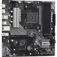 Материнская плата ASRock B550M Phantom Gaming 4