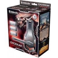 Наушники Defender Excidium
