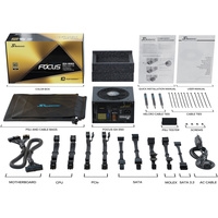 Блок питания Seasonic Focus GX-650