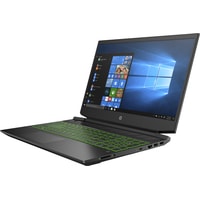 Игровой ноутбук HP Pavilion Gaming 15-ec1067ur 22N80EA 32 Гб