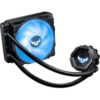 Кулер для процессора ASUS TUF Gaming LC 120 RGB