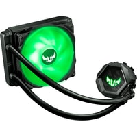 Кулер для процессора ASUS TUF Gaming LC 120 RGB