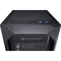 Корпус Cougar MX410 Mesh