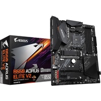 Материнская плата Gigabyte B550 Aorus Elite V2 (rev. 1.0)