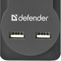 Сетевой фильтр Defender DFS 755