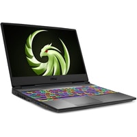Игровой ноутбук MSI Alpha 15 A4DEK-012XRU 32 Гб