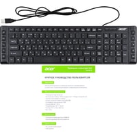 Клавиатура Acer OKW010