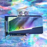 Видеокарта Gigabyte AORUS GeForce RTX 3080 Xtreme Waterforce WB 10GB
