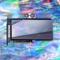 Видеокарта Gigabyte AORUS GeForce RTX 3080 Xtreme Waterforce WB 10GB