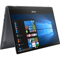 Ноутбук 2-в-1 ASUS VivoBook Flip 14 TP412FA-EC404T 8 Гб