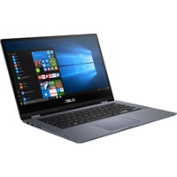 Ноутбук 2-в-1 ASUS VivoBook Flip 14 TP412FA-EC404T 8 Гб