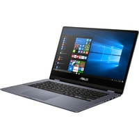Ноутбук 2-в-1 ASUS VivoBook Flip 14 TP412FA-EC404T 8 Гб