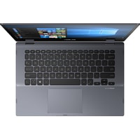 Ноутбук 2-в-1 ASUS VivoBook Flip 14 TP412FA-EC404T 8 Гб